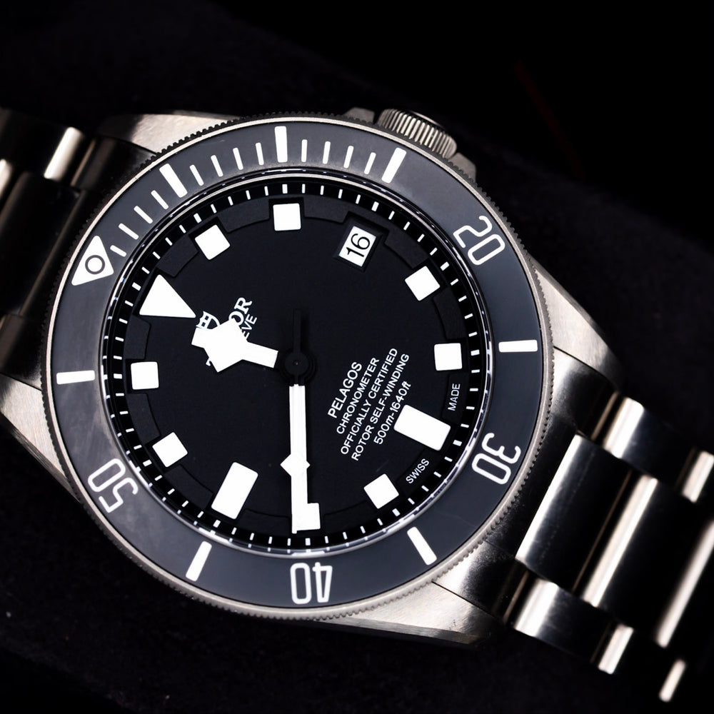 2023 Tudor Pelagos Complete Set!