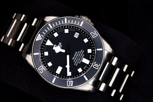 2023 Tudor Pelagos Complete Set!