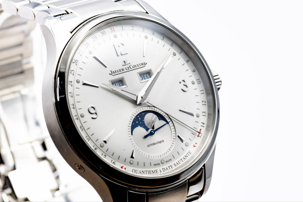 2023 Jaeger-LeCoultre Master Control Calendar Complete Set