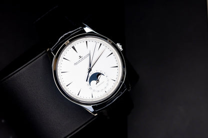 2022 Jaeger-LeCoultre Master Ultra Thin Box & Card