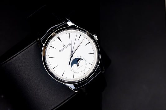 2022 Jaeger-LeCoultre Master Ultra Thin Box & Card