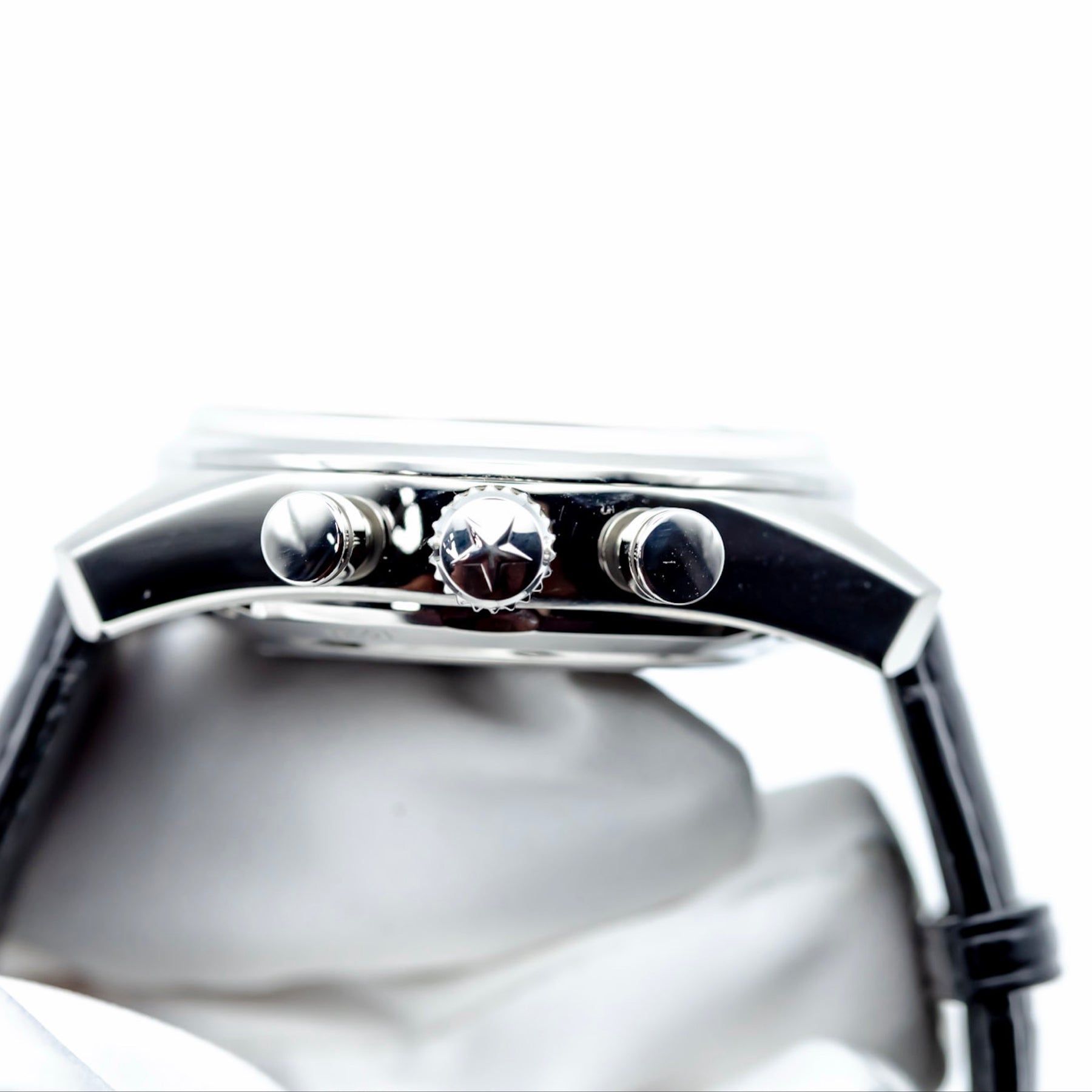 2021 Zenith El Primero Chronomaster Full Open 38 Complete Set