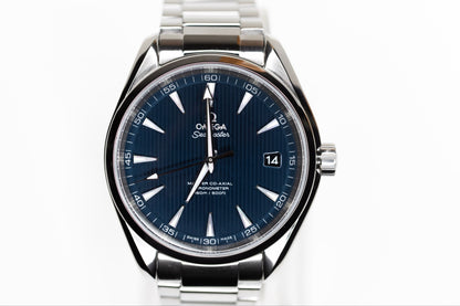 2023 Omega Seamaster Aqua Terra Complete Set!