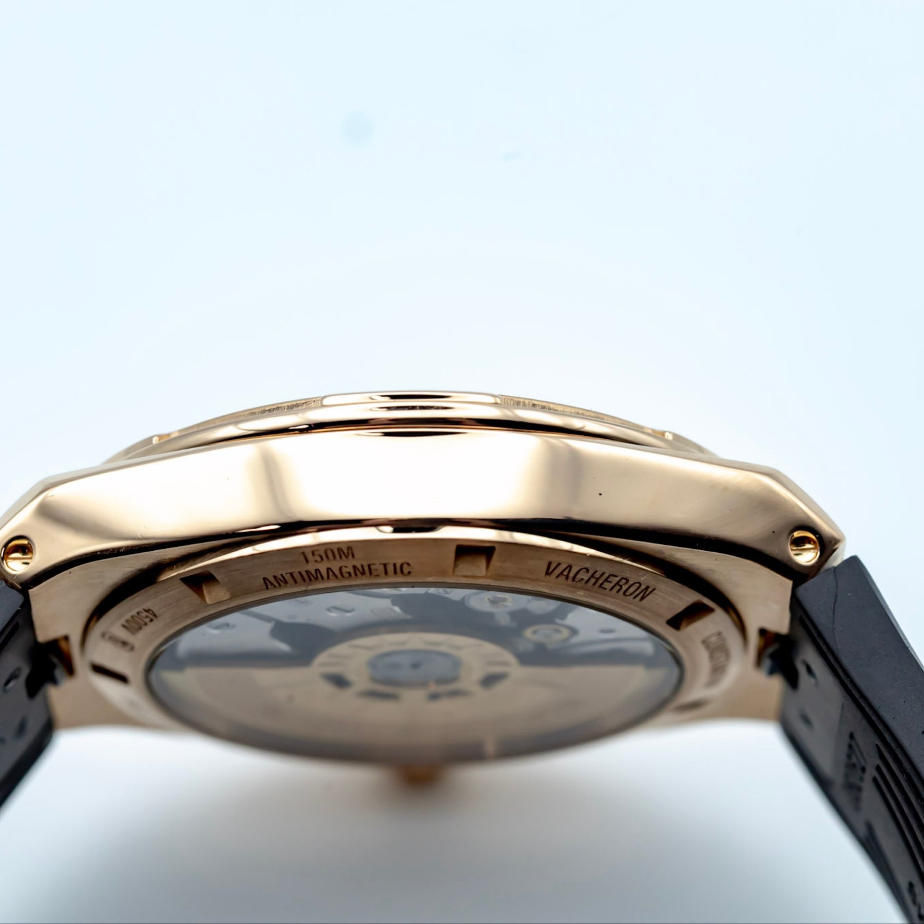 2020 Vacheron Constantin Overseas Complete Set