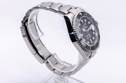 2022 Rolex Submariner Date Complete Set