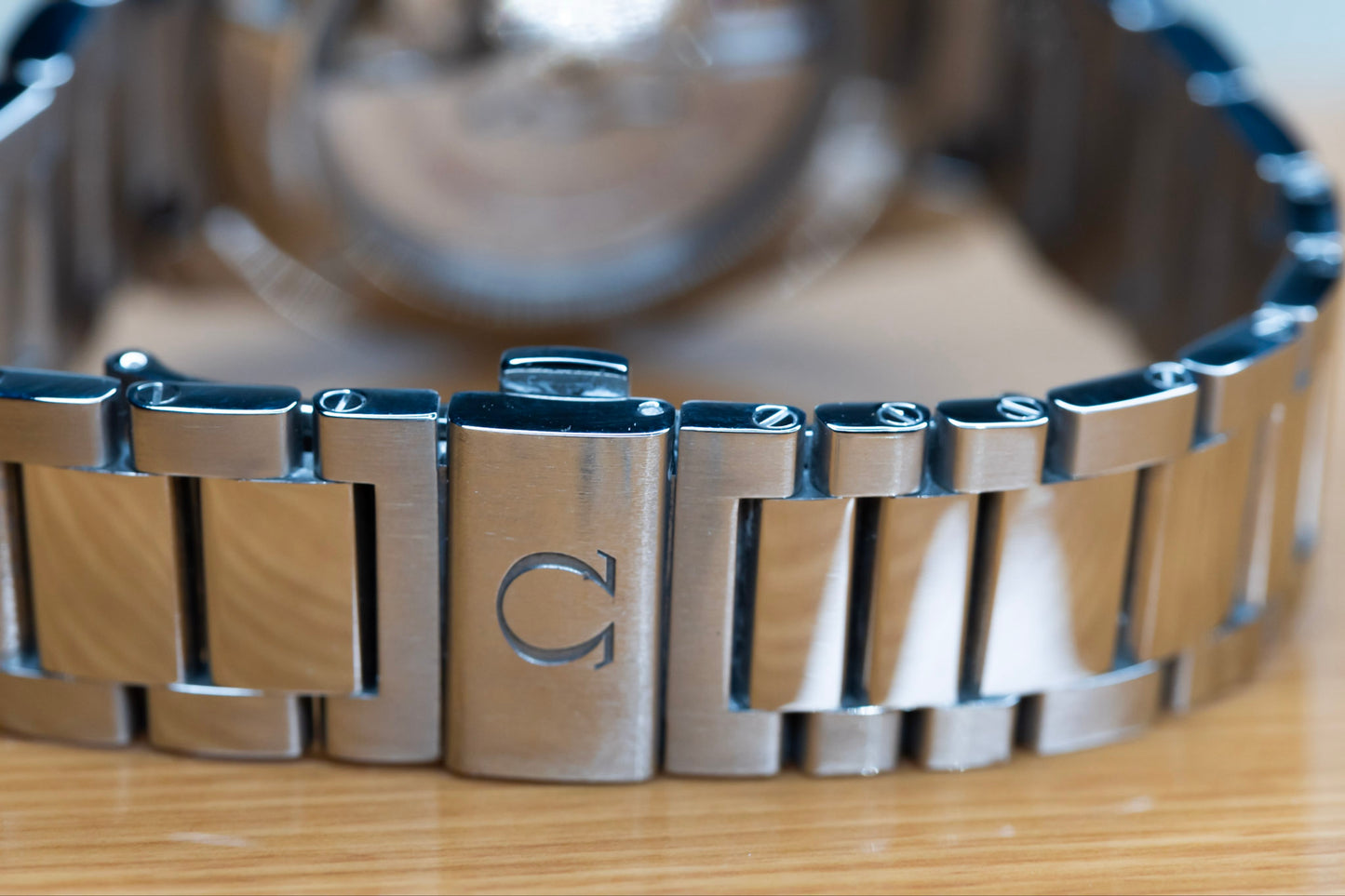 2015 Omega Seamaster Aqua Terra Complete Set!