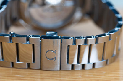 2015 Omega Seamaster Aqua Terra Complete Set!