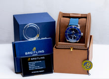 Breitling Superocean Heritage B20 46 watch in box with warranty and packaging.