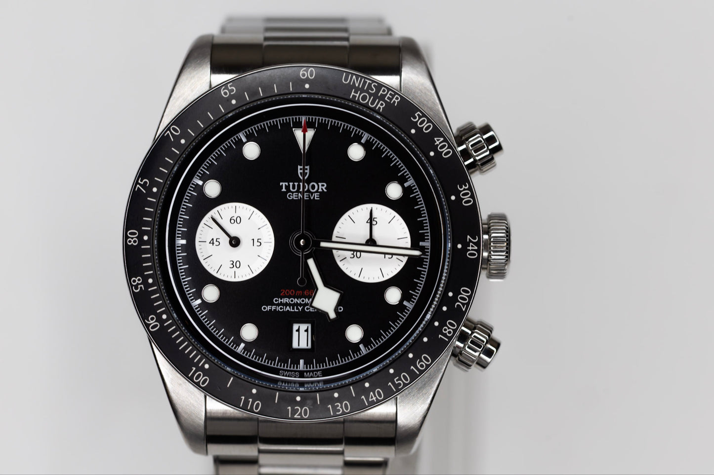 2023 Tudor  Black Bay Complete Origincal Box & Papers