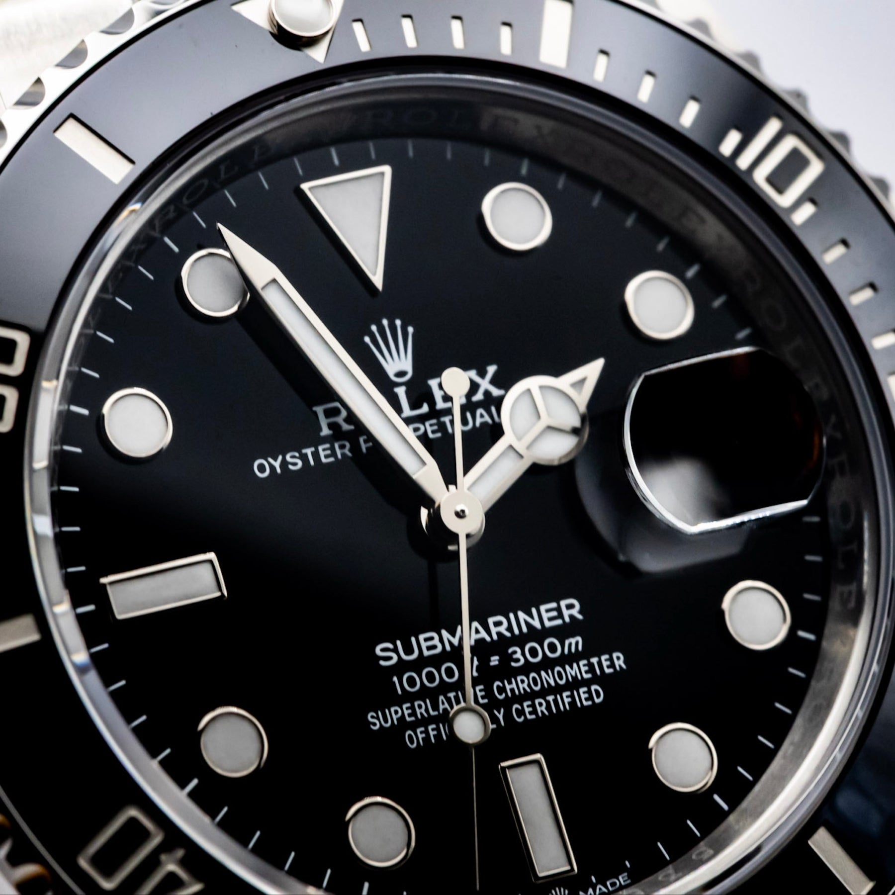 2026 Rolex Submariner Date Brand New Complete Set
