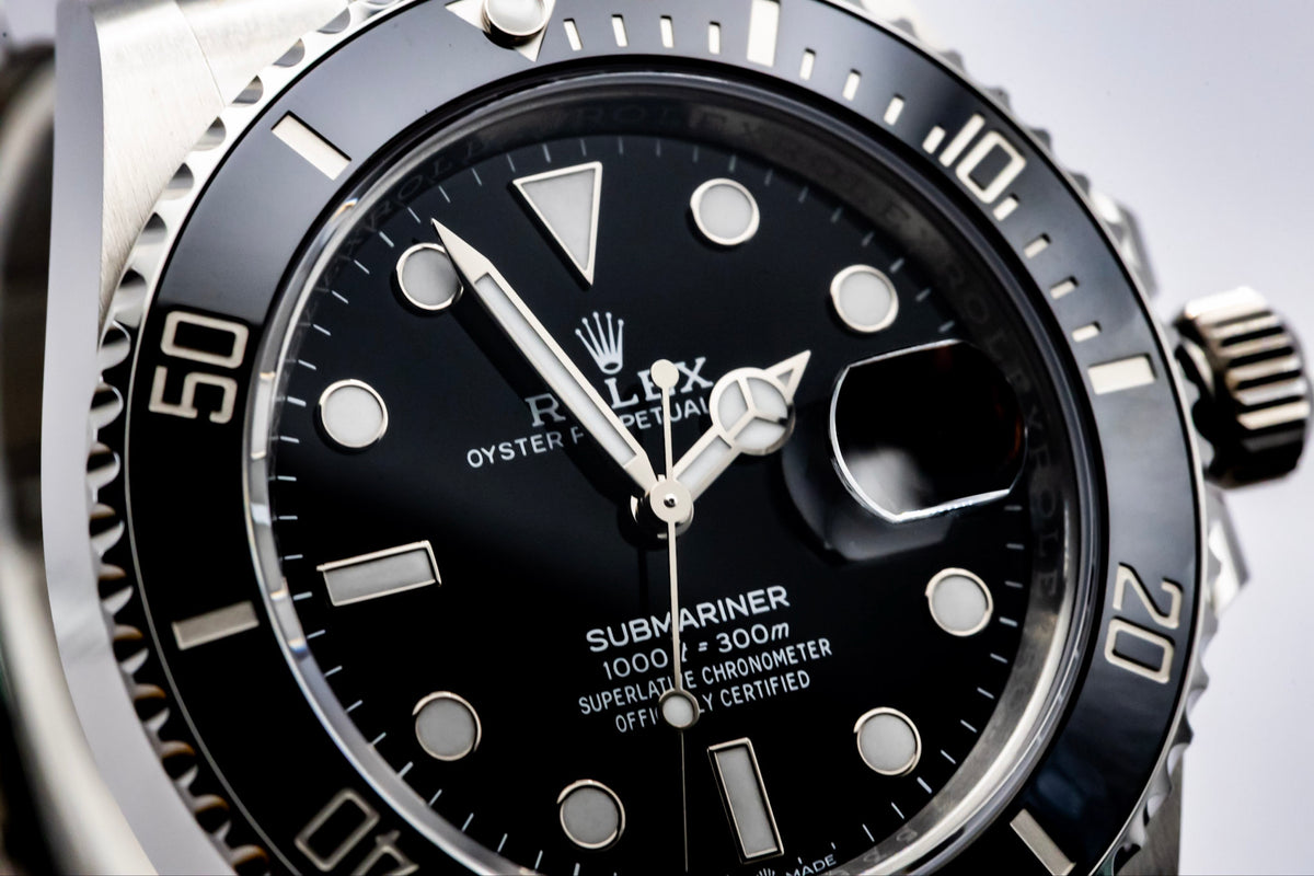2026 Rolex Submariner Date Brand New Complete Set