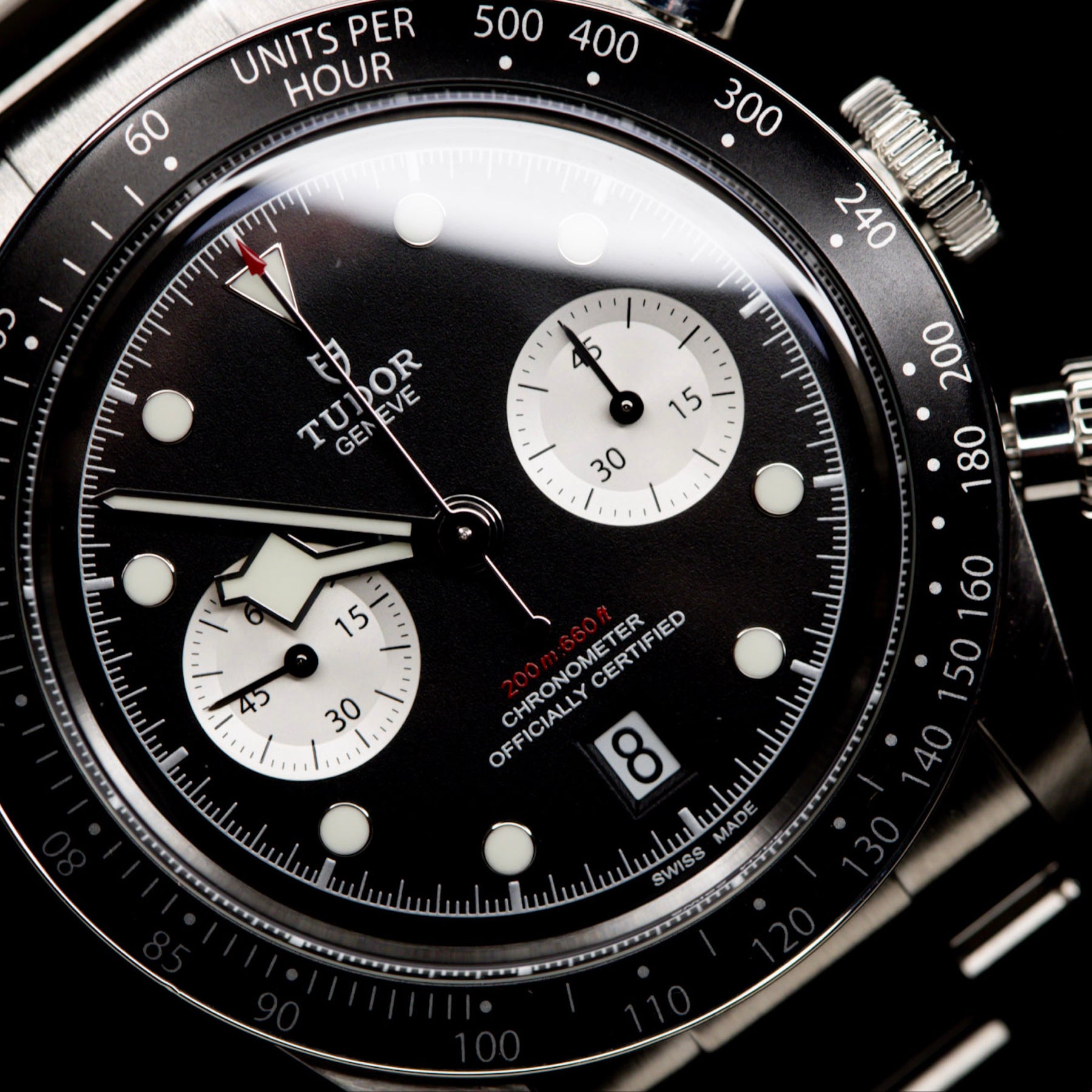 2023 Tudor Black Bay Chrono Original Box & Papers