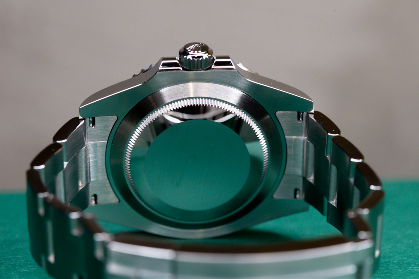 2026 Rolex Submariner "Starbucks" Complete!