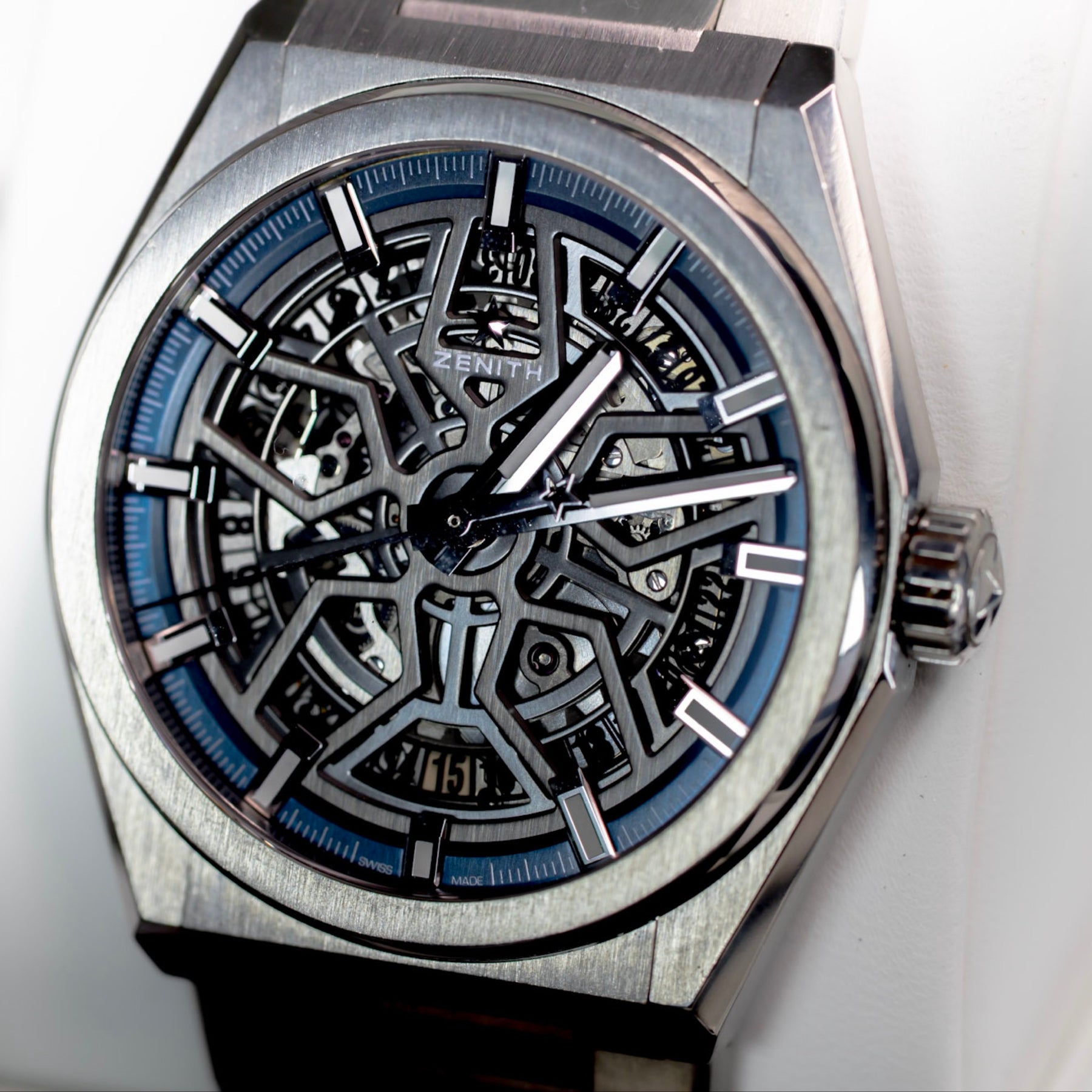 2019 Zenith Defy Classic Complete Set!