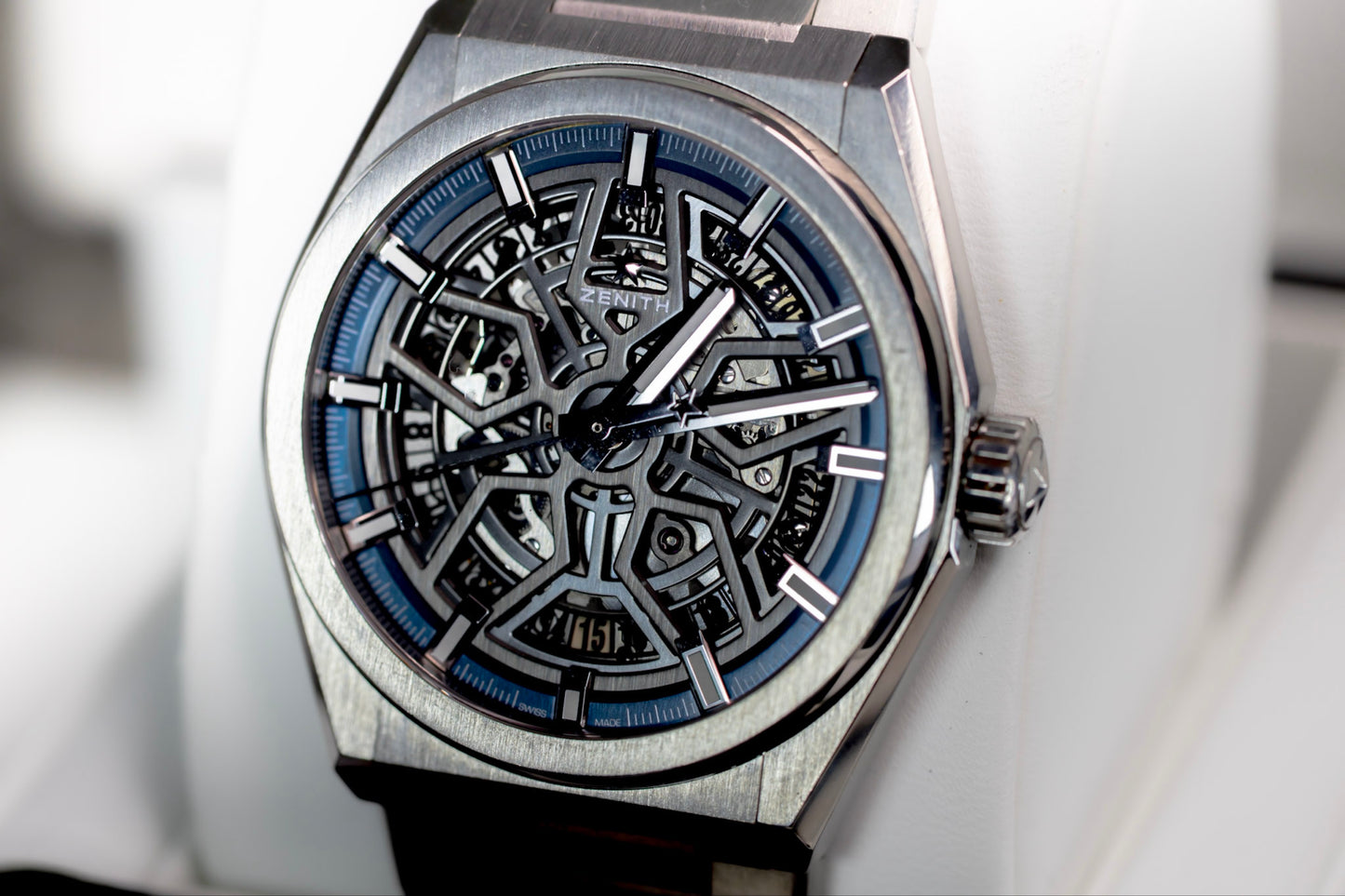 2019 Zenith Defy Classic Complete Set!