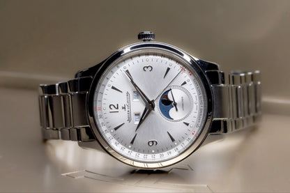 2023 Jaeger-LeCoultre Master Control Calendar Complete Set