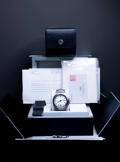 IWC Ingenieur Dual Time GMT 43mm - IW324404