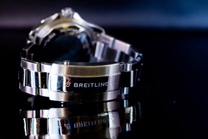 Breitling Superocean Automatic 42 A17375 – Full Set | Excellent Condition