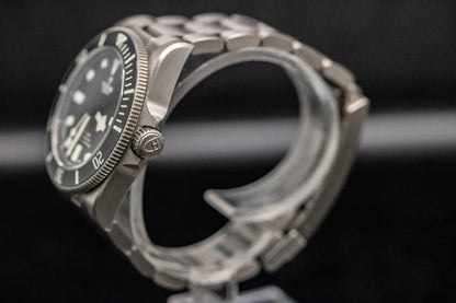 2022 TUDOR Pelagos 39mm Titanium Automatic Dive Watch - 25407N - BOX AND PAPERS