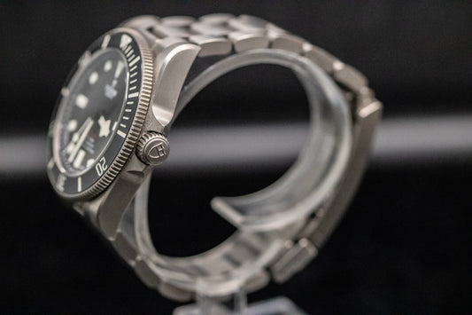 2022 TUDOR Pelagos 39mm Titanium Automatic Dive Watch - 25407N - BOX AND PAPERS
