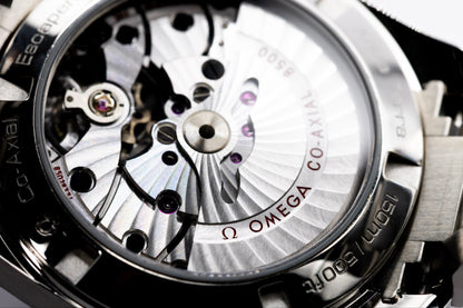 2021 Omega Seamaster AquaTerra "Diamond Index" Complete Set!