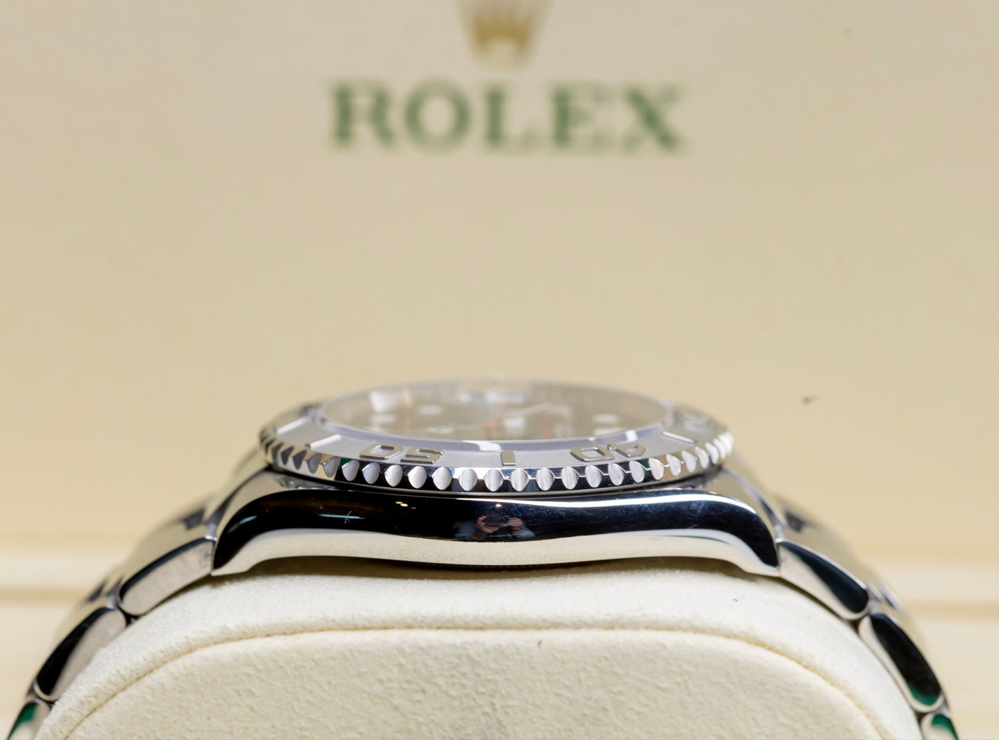 2024 Rolex Yachtmaster "Superman" NEWER YEAR GREAT PRICE!
