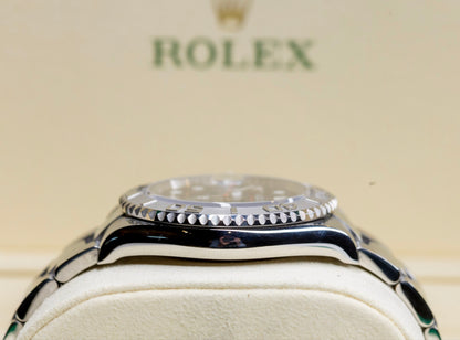 2024 Rolex Yachtmaster "Superman" NEWER YEAR GREAT PRICE!