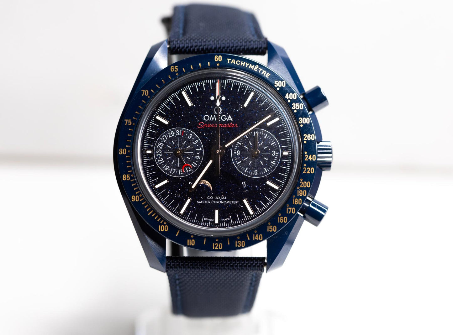 Omega Speedmaster Moonphase Moonwatch