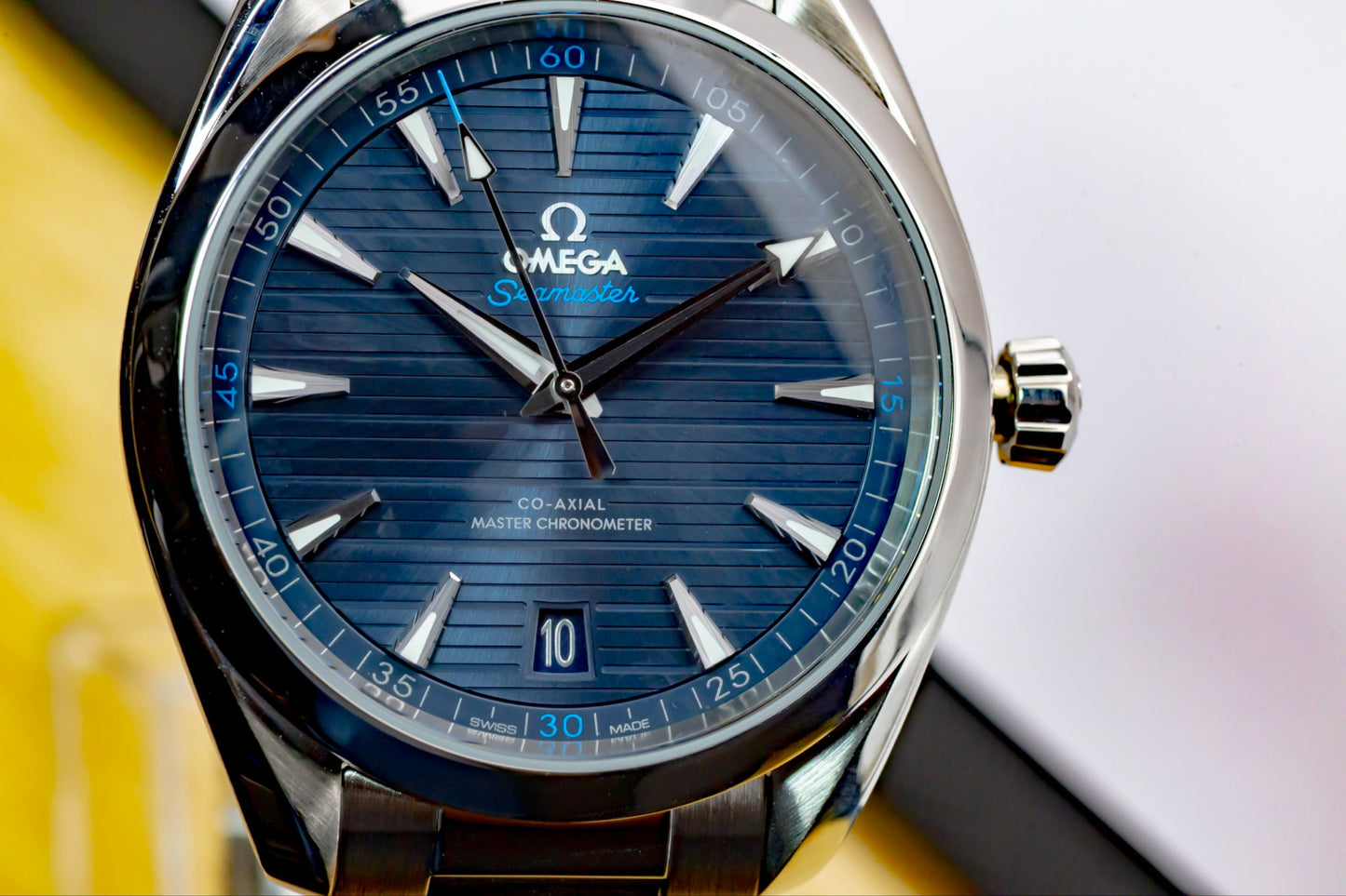 2023 Omega Seamaster Aqua Terra Complete Set!
