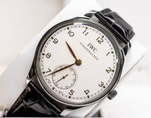IWC Portugieser Hand-Wound Ref. IW545408 – 44mm (2014)