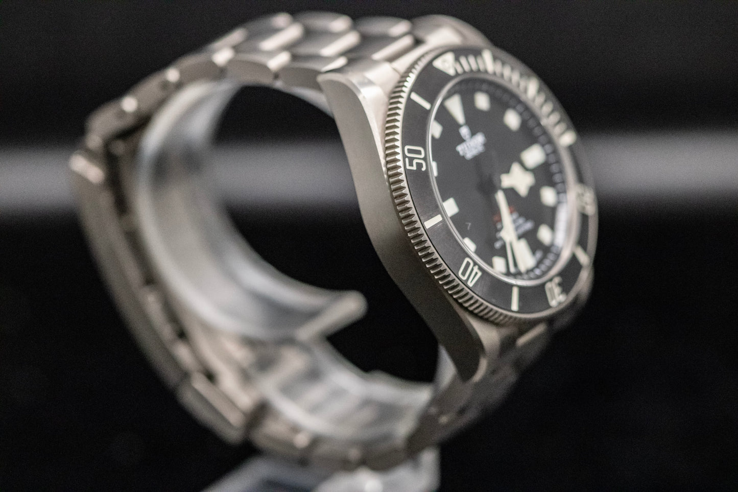 2022 TUDOR Pelagos 39mm Titanium Automatic Dive Watch - 25407N - BOX AND PAPERS