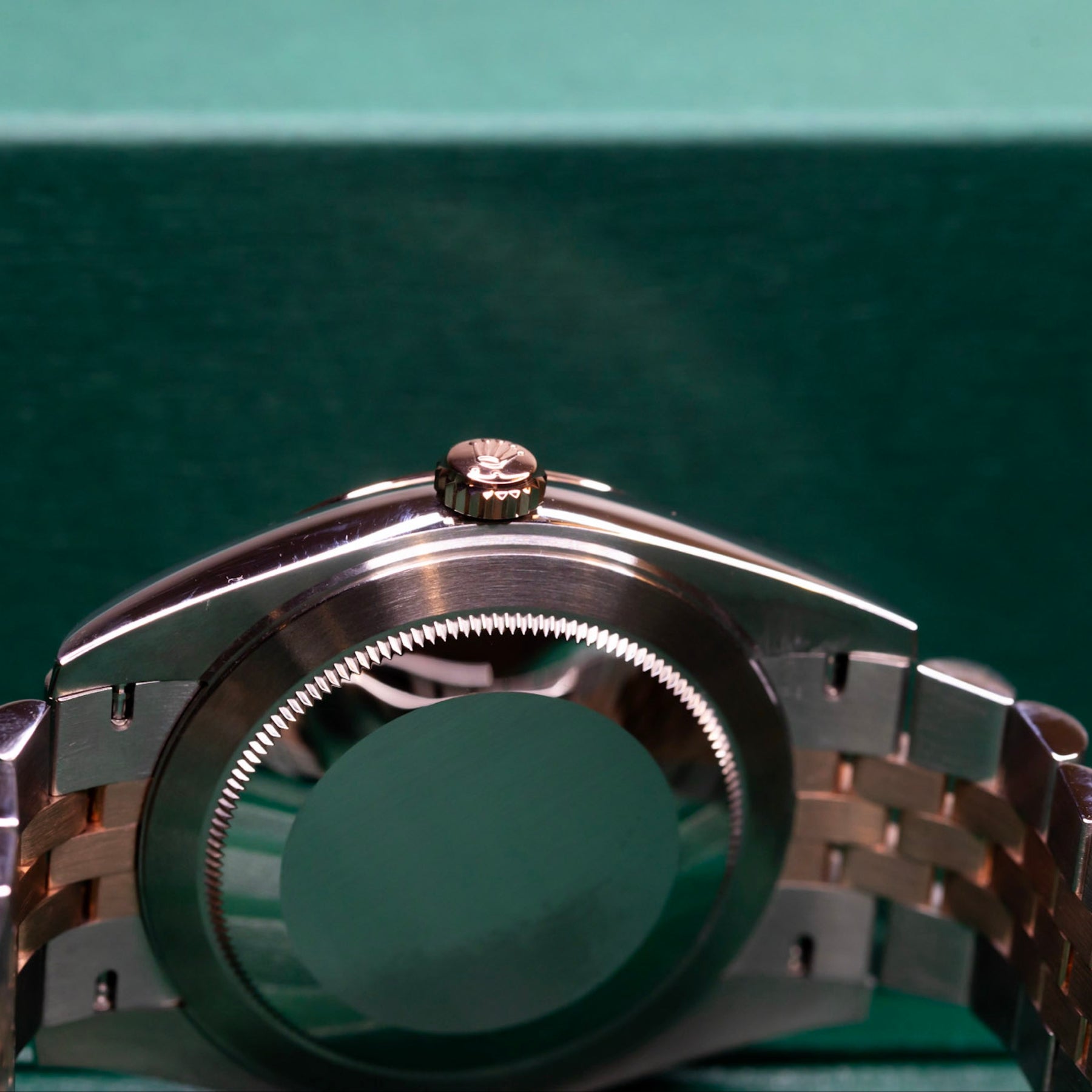 Brand New Unworn 2026 Rolex Datejust 41 Rose Gold Two Tone