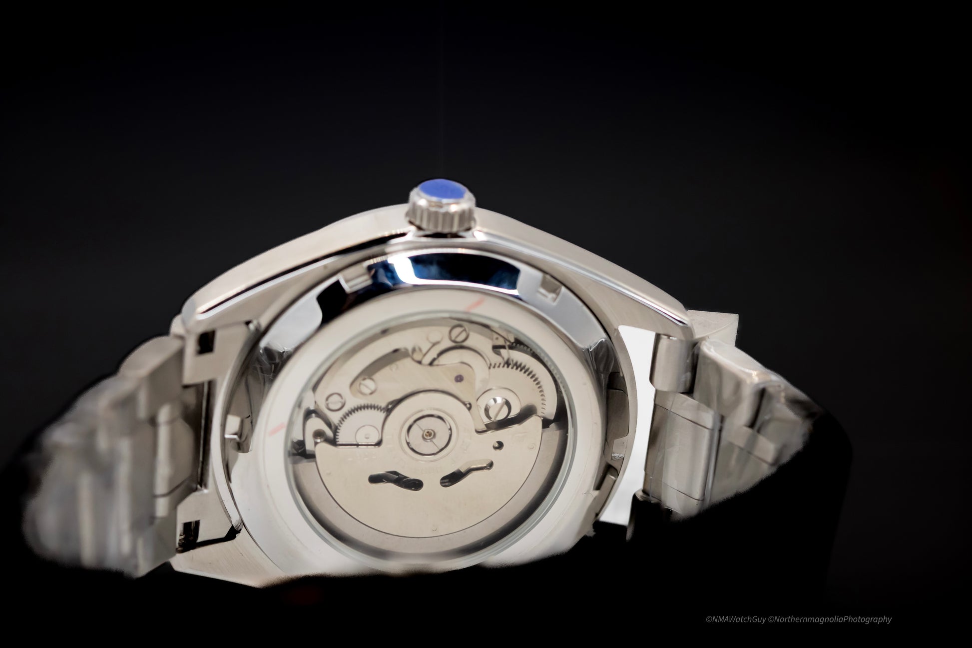 GS Heritage Seikomod image 3