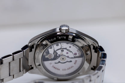 2025 Omega Seamaster Aqua Terra - Complete Retail Ready!