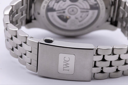 2023 IWC Watch Chronograph Pilot Complete Set!