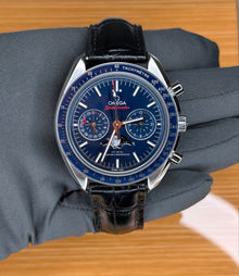 2022 Omega Speedmaster Moonphase Moonwatch Complete Set!
