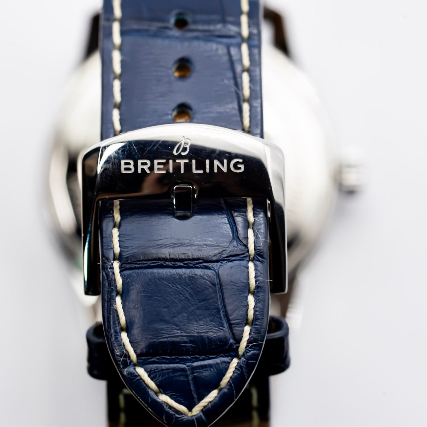 2023 Breitling Navitimer Automatic 38 Complete Set