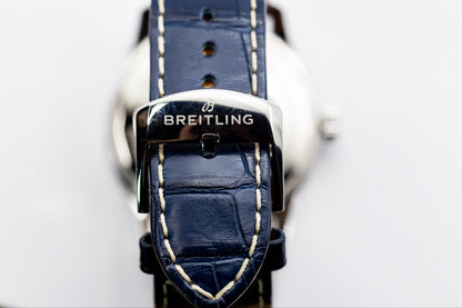 2023 Breitling Navitimer Automatic 38 Complete Set