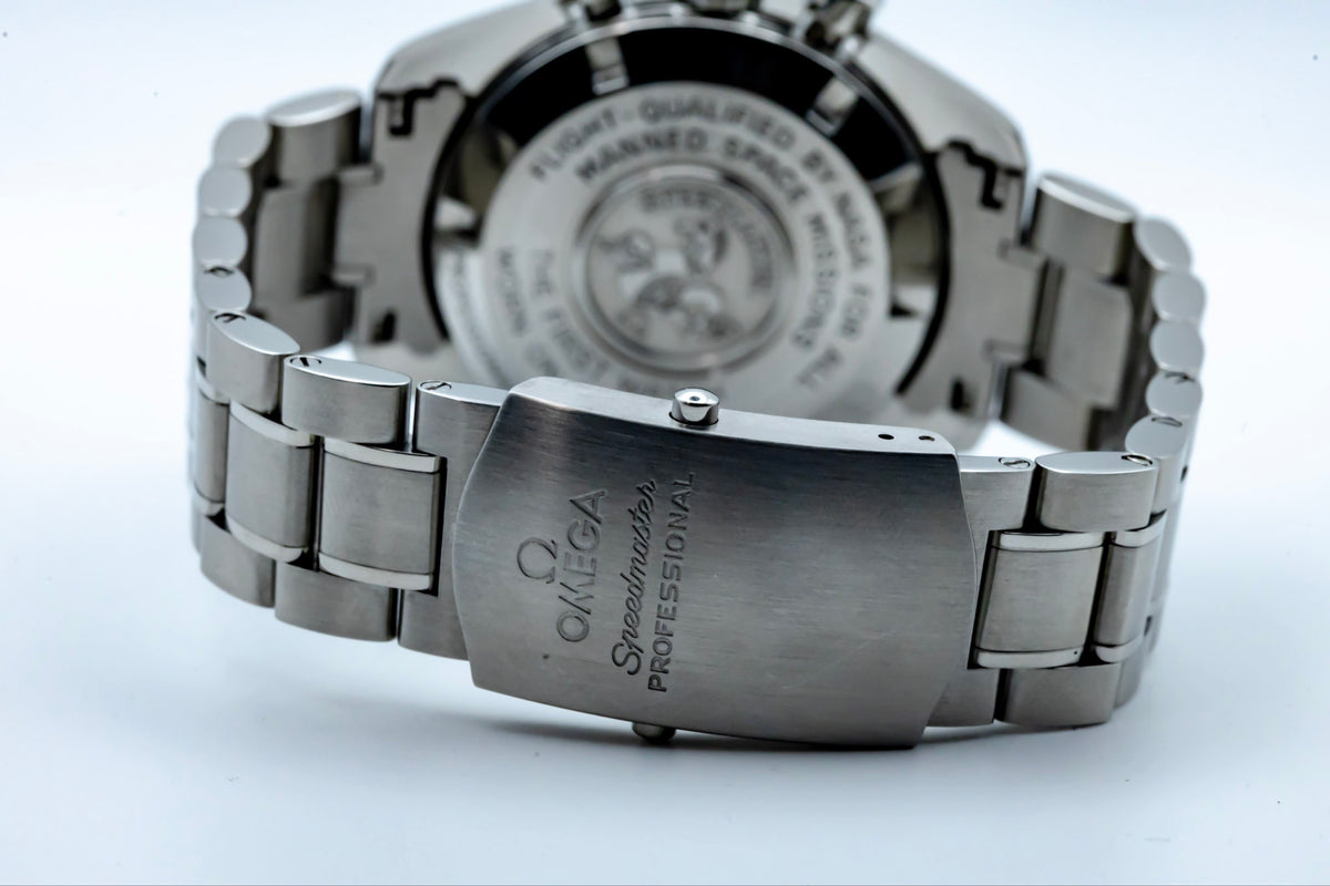 2025 Omega Speedmaster Professional Moonwatch Complete Set