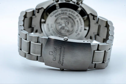 2025 Omega Speedmaster Professional Moonwatch Complete Set