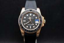 Seiko Mod "Rose Gold" Yacht-Master image 0