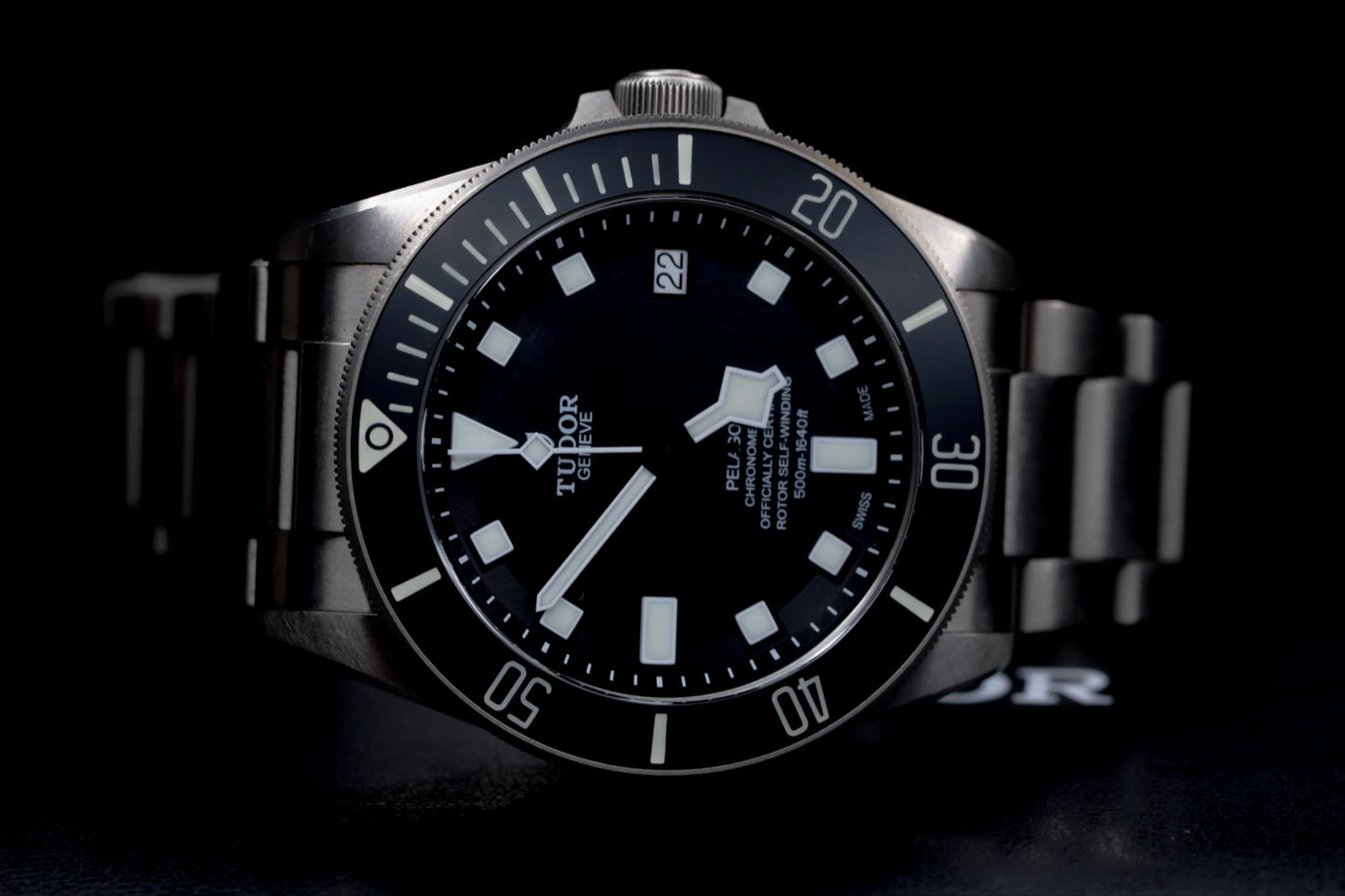 Tudor Pelagos