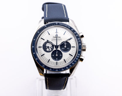 2026 Omega Speedmaster 'Silver Snoopy Award' Complete Set