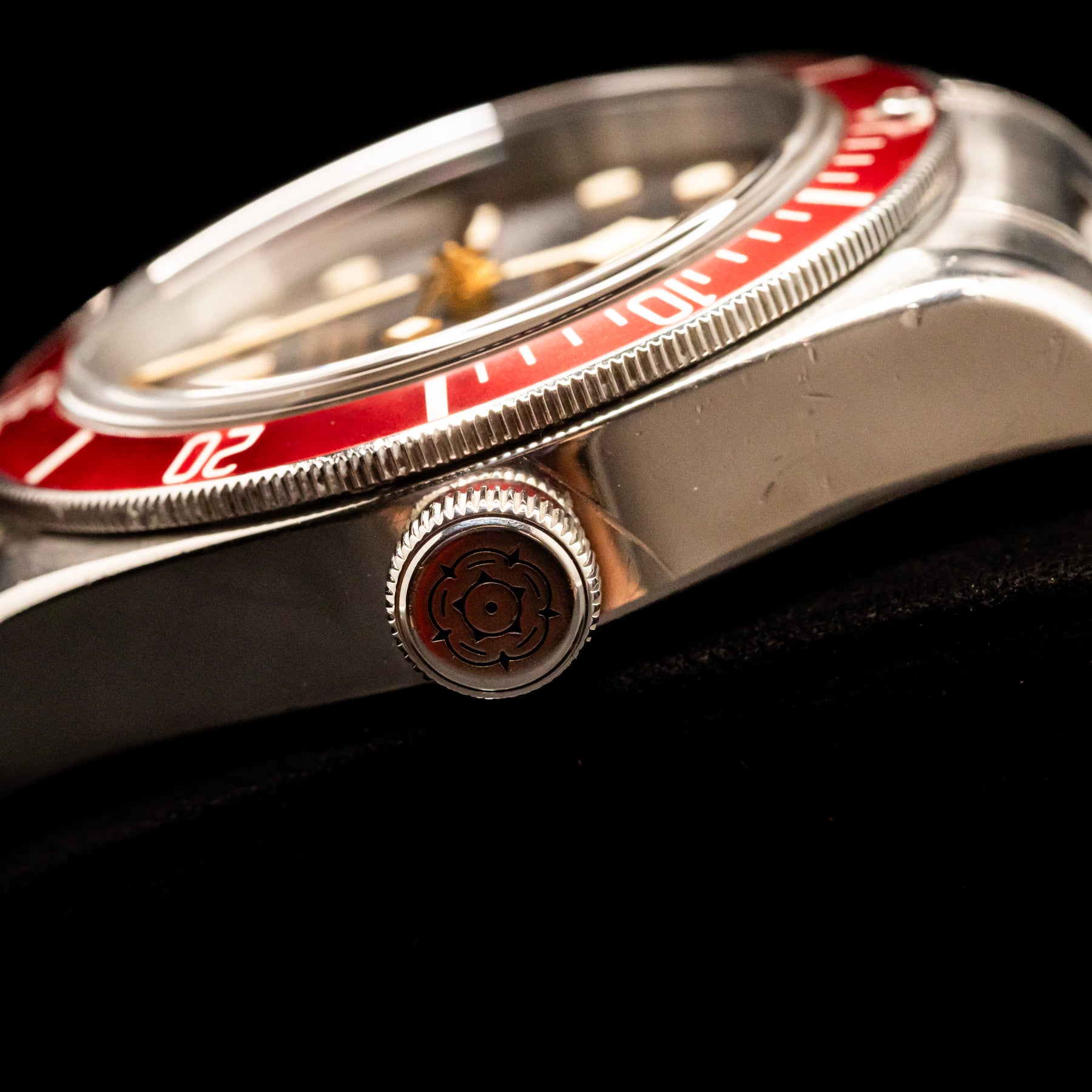 2022 Tudor Black Bay 79230R – Red Bezel