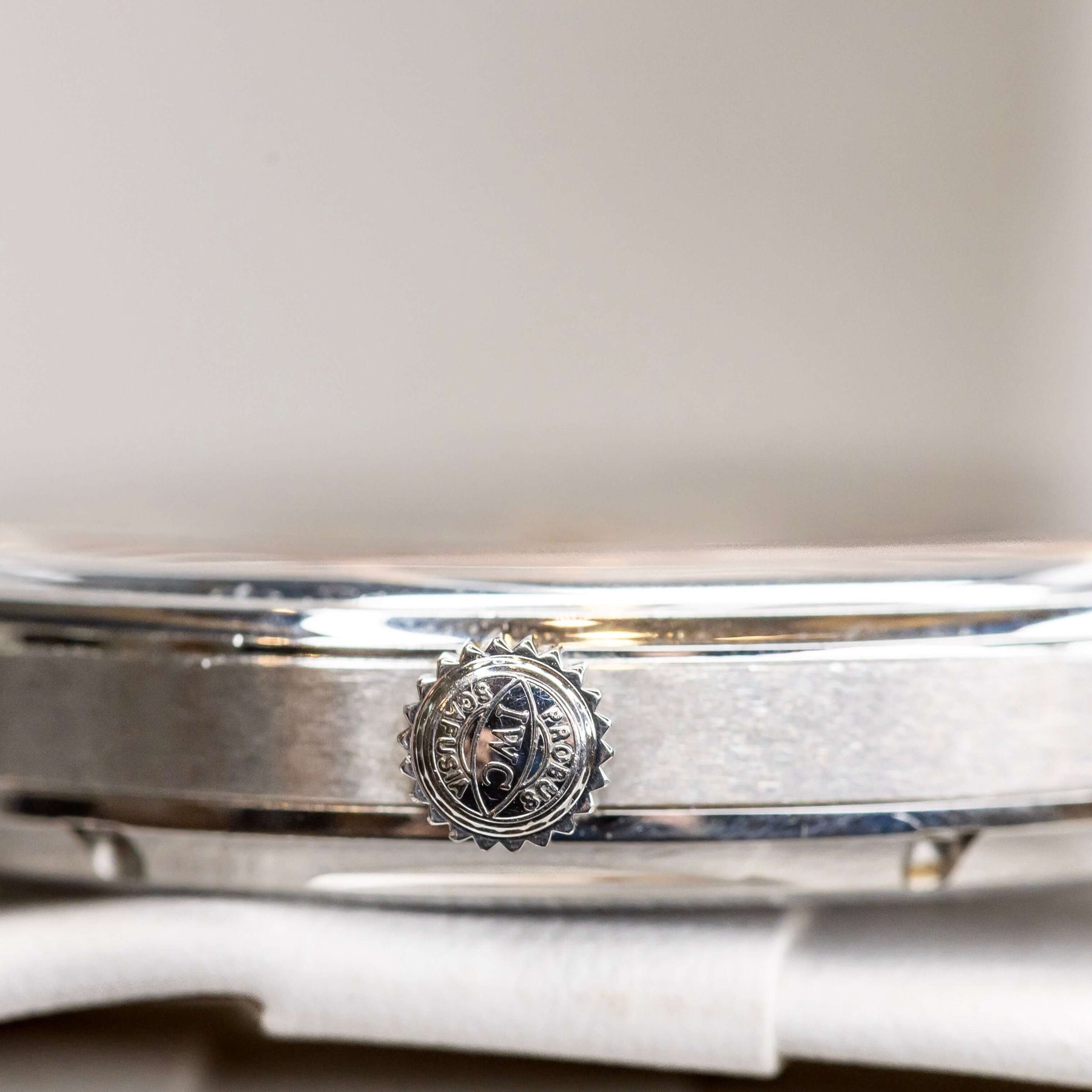 IWC Portugieser Hand-Wound Ref. IW545408 – 44mm (2014)