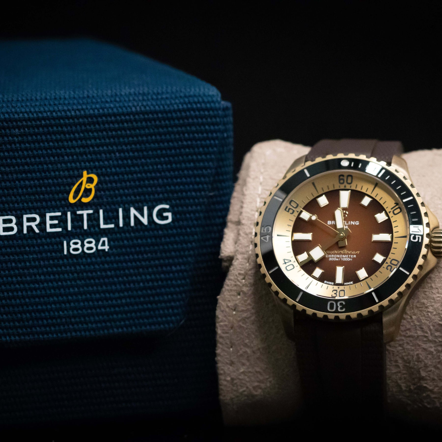 Breitling SuperOcean Automatic 44mm - N17376