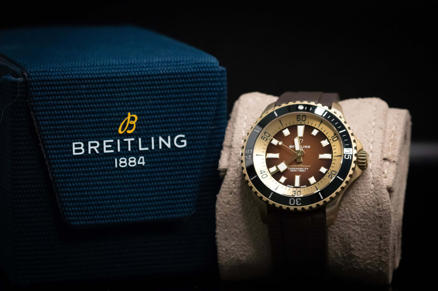 BREITLING SuperOcean Automatic 44mm N17376