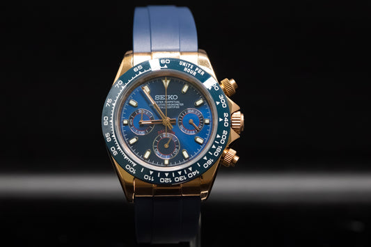 The Joker Seikomod Chronograph