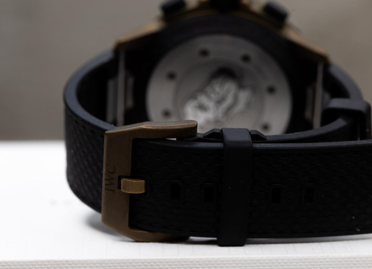 2019 IWC Aquatimer Chronograph Charles Darwin Complete Set