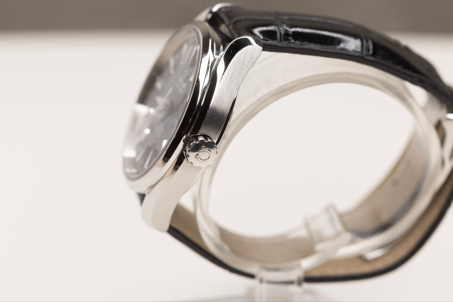 2025 Omega Seamaster Aqua Terra - Original Box & Papers!
